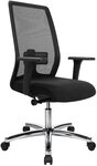 Topstar B&uuml;rostuhl Euro Star 200 Deluxe EU29OG200 Schwarz (EU29OG200) Marke