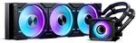 Phanteks GLACIER ONE 360D30 X2 DRGB 360mm AiO-Wasserk&uuml;hlung - CPU-K&uuml;hler mit...