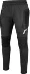 Reusch Torwarthose Herren |eng anliegende Hose mit Protektoren | sto&szlig;absorbierende