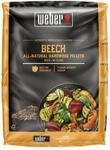 Weber Buchenholz Pellets/Geeignet f&uuml;r alle Pelletgrills, Erdiger, nussiger,