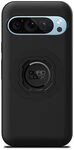Quad Lock MAG H&uuml;lle f&uuml;r Google Pixel 9/9 Pro - Schwarz, Matt, TPU, Magnetisch,