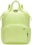 Pacsafe Citysafe CX ECONYL&reg; Backpack Matcha