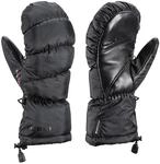 LEKI Damen Glace 3D Handschuhe, Black, EU 7.5