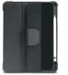 DICOTA Folio Case Flip-H&uuml;lle f&uuml;r Tablet, Schwarz, 10.9" | Polycarbonat,