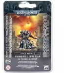 Warhammer +40k+-+Space + Marine+Primaris+Librarian+in+Phobos+Armour