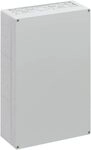 Spelsberg Leergeh&auml;use mit Deckel, 300 x 450 x 132 mm, IP65, AKL3-G, grau,...