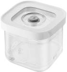ZWILLING Fresh & Save Cube Box S, Stapelbare Vorratsdose, Luftdicht, Vakuumierbare