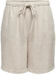ONLY Female Shorts ONLSIESTA Mittlere Taille Locker geschnitten Shorts | Shorts