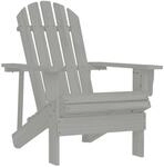 vidaXL Holz Gartensessel Deckchair Gartenstuhl Gartenliege Sonnenliege Relaxliege