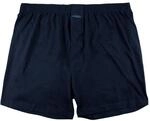 AMMANN Herren Unterw&auml;sche Unterhose GOTS Boxer Shorts, Farbe:Navy, Gr&ouml;&szlig;e:5,