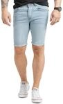 Rock Creek Jeans Shorts Herren Kurze Hose Denim M50 | Herren Jeansshorts aus...