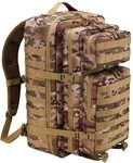 Brandit US Cooper XL Backpack, Farbe: tactical_camo, Gr&ouml;&szlig;e: OS