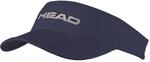 Head Pro Player Visor, One Size