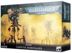Games Workshop Warhammer 40k - Necron Marauder Canoptek, Schwarz