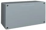 Rittal GA Aluminium Geh&auml;use Grau Au&szlig;enma&szlig; 90 x 260 x 160mm IP66