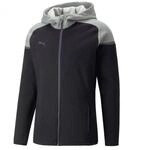 teamCUP Casuals Hooded JKT