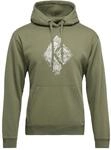 Black Diamond Engineered Diamond Hoodie L