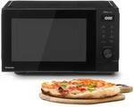 Panasonic NN-GD35QBEPG 29L Grill-Mikrowelle, 1000 W, automatisches Auftauen,