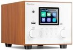 Audizio Vieste - DAB Radio mit Bluetooth, 60 Watt Lautsprecher, DAB Plus Radio mit