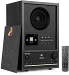 Audizio Canzo - DAB Radio, Internetradio mit WLAN & Bluetooth 5.3, Digitalradio,