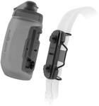 Fidlock Trinkflasche & Halterung Twist Bottle Texbase Multi Set, 450 ml, Transparent