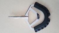 R&uuml;hrbesen mit Silicon Profi Flex Besen f&uuml;r K&uuml;chenmaschine Bosch MUM8 MUMX...