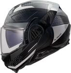 LS2, Modularer Motorradhelm ADVANT II ASTRAL Grey, XS