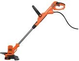 BLACK+DECKER Elektro-Rasentrimmer-/kantenschneider (550W, 30 cm Schnittbreite,...