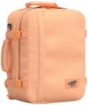 Cabinzero Classic 28l' Ultra Light Cabin Bag With Luggage Trackers. Rucksack