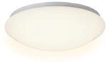 BRILLIANT Lampe Fakir LED Wand- und Deckenleuchte 30cm wei&szlig;/warmwei&szlig; | 1x 12W LED