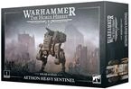 Warhammer Games Workshop HH: Solar Auxilia Aethon Heavy Sentinel 31-75