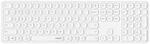 Rapoo Kabellose Tastatur E9810M QWERTZ Bluetooth Funktastatur f&uuml;r PC Mac