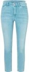 Mac Damen Jeans Dream Summer Straight Fit blau (51), 40/26