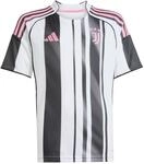 adidas Performance Juventus Turin Trikot Home 2025/2026 Kids Wei&szlig; Weiss, 176...