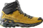 LA SPORTIVA Herren Ultra Raptor II Mid Leather GTX Schuhe, Savana-Alpine, 45
