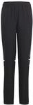 adidas Unisex Kinder Squadra25 Presentation Kids Pants, Black/White, 13-14 Years