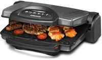 ROMMELSBACHER Multi Grill KG 1800 &ndash; flexible H&ouml;henverstellung, komplett