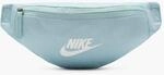 Nike Unisex Heritage G&uuml;rteltasche, Glacier Blue/Glacier Blue/Summ, One Size
