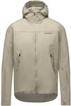 GORE WEAR Herren Fernflow Windbreaker Mit Kapuze Jacke, Tech Beige, XL EU