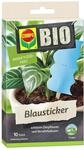 COMPO BIO Blausticker, 10 Stk., Leimfalle gegen Thripse, Blautafeln | Sch&uuml;tzt