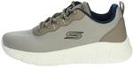 Skechers Bobs B Flex - ICY Edge 118109-TPE, Men Sneakers, Beige, 45 EU
