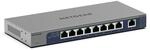 NETGEAR (GS108MX) Switch10GB Ethernet, 1G/10G Multi-Gigabit Ports, Prosafe