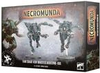 Games Workshop - Warhammer - Necromunda: Van SAAR Ash Wastes Arachni-Rig