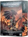 Warhammer 40k - Space Marine du Chaos World Eaters Angron, Primarque Demon de...