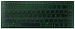 Razer Joro Portable Keyboard - Kompakte kabellose Tastatur mit Hintergrundbeleuchtung