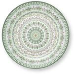 Pip Studio Lily&Lotus Moon Delight Light Green Platzteller 32cm