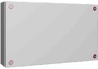 Rittal KX Stahlblech Geh&auml;use RAL7035 Au&szlig;enma&szlig; 500 x 300 x 120mm IP66