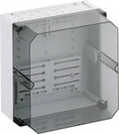 Spelsberg Z&auml;hlergeh&auml;use, 300 x 300 x 210, IP65, 400 V, AKI-Z2, 2249853