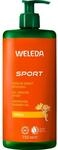 Weleda Arnika Sport XXL Duschgel 750 ml vegan mit Pumpspender Rosmarin | 750 ml