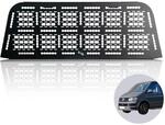 040 Parts Molle Board f&uuml;r VW T5 T6 T6.1 Fahrradtr&auml;ger Gep&auml;cktr&auml;ger Offroad